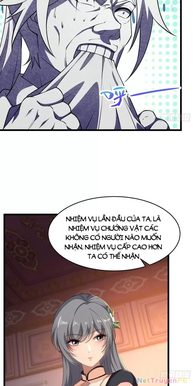 Xuyên Không Thành Npc: Ta Có Lão Bà Che Chở Chapter 60 - Trang 3