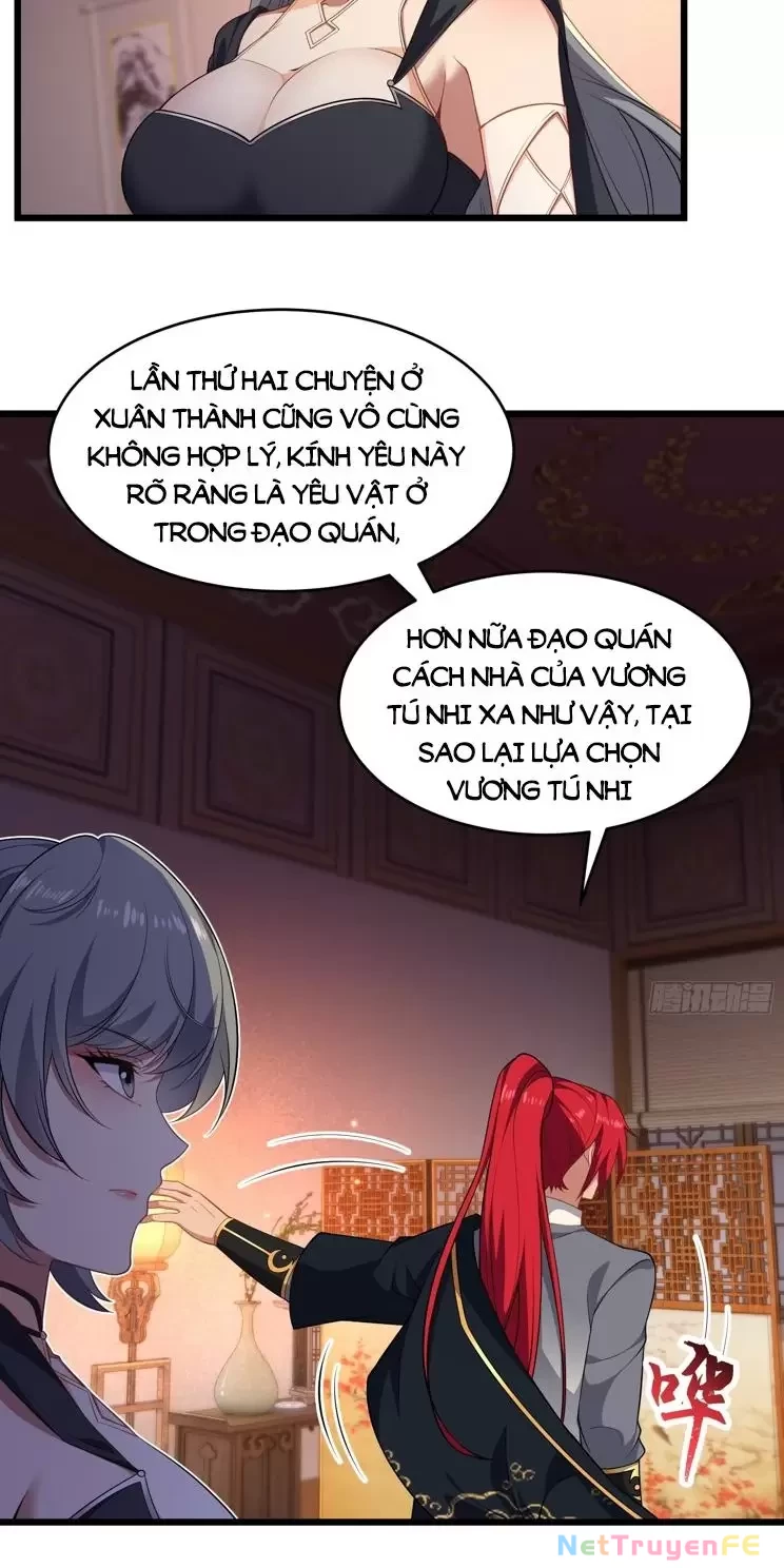 Xuyên Không Thành Npc: Ta Có Lão Bà Che Chở Chapter 60 - Trang 3