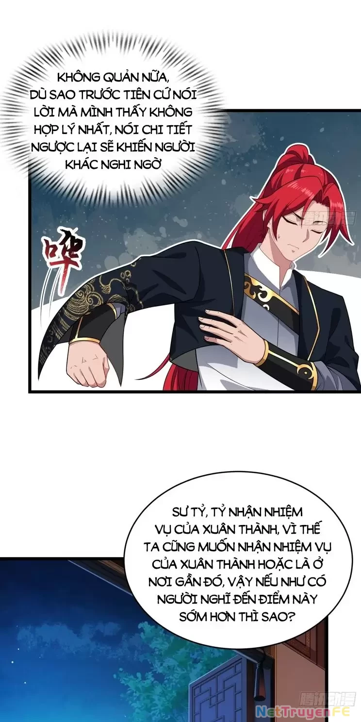 Xuyên Không Thành Npc: Ta Có Lão Bà Che Chở Chapter 60 - Trang 3