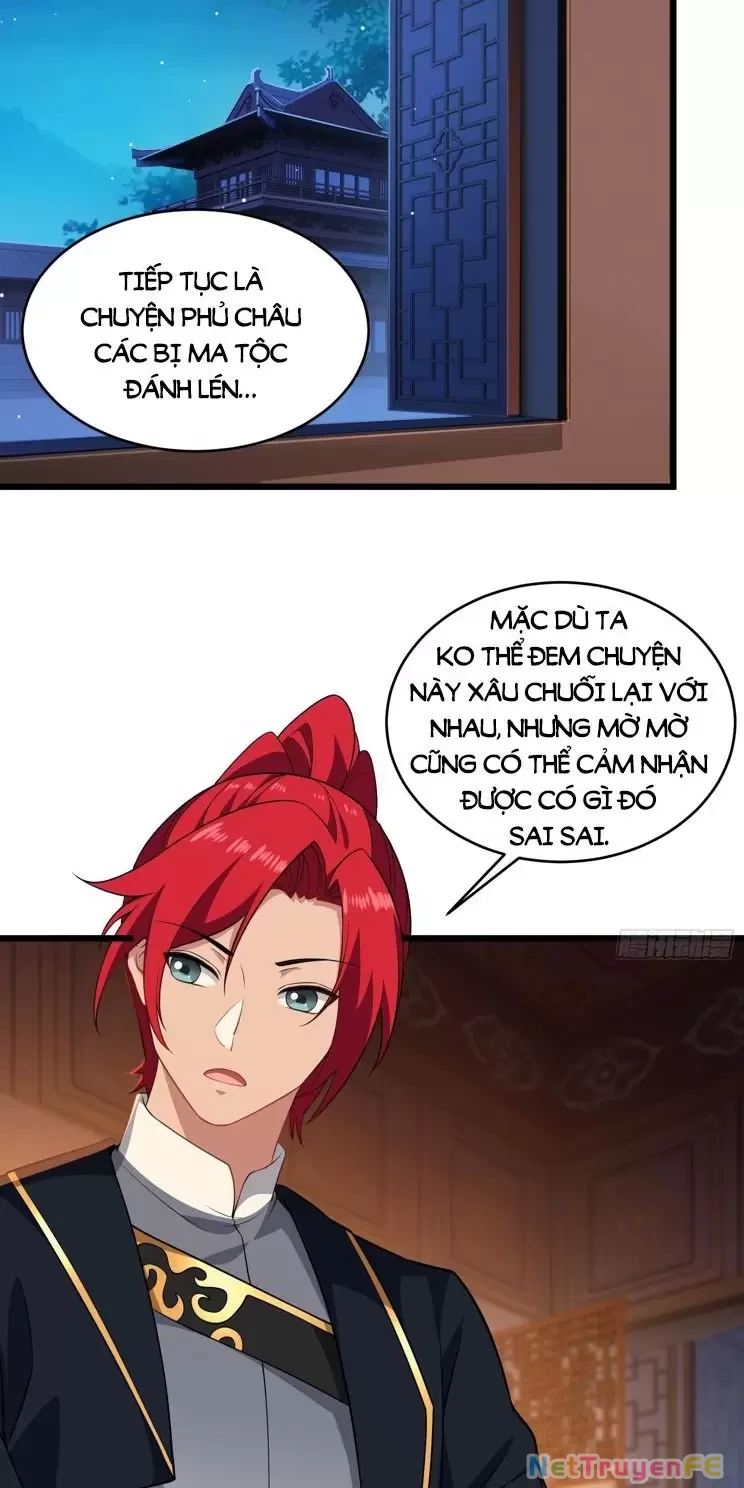 Xuyên Không Thành Npc: Ta Có Lão Bà Che Chở Chapter 60 - Trang 3