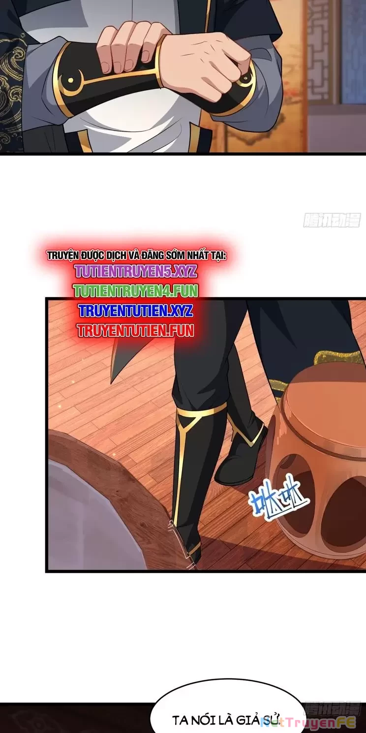 Xuyên Không Thành Npc: Ta Có Lão Bà Che Chở Chapter 60 - Trang 3