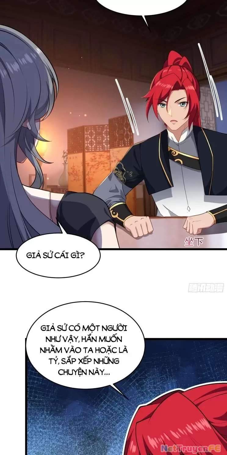 Xuyên Không Thành Npc: Ta Có Lão Bà Che Chở Chapter 60 - Trang 3