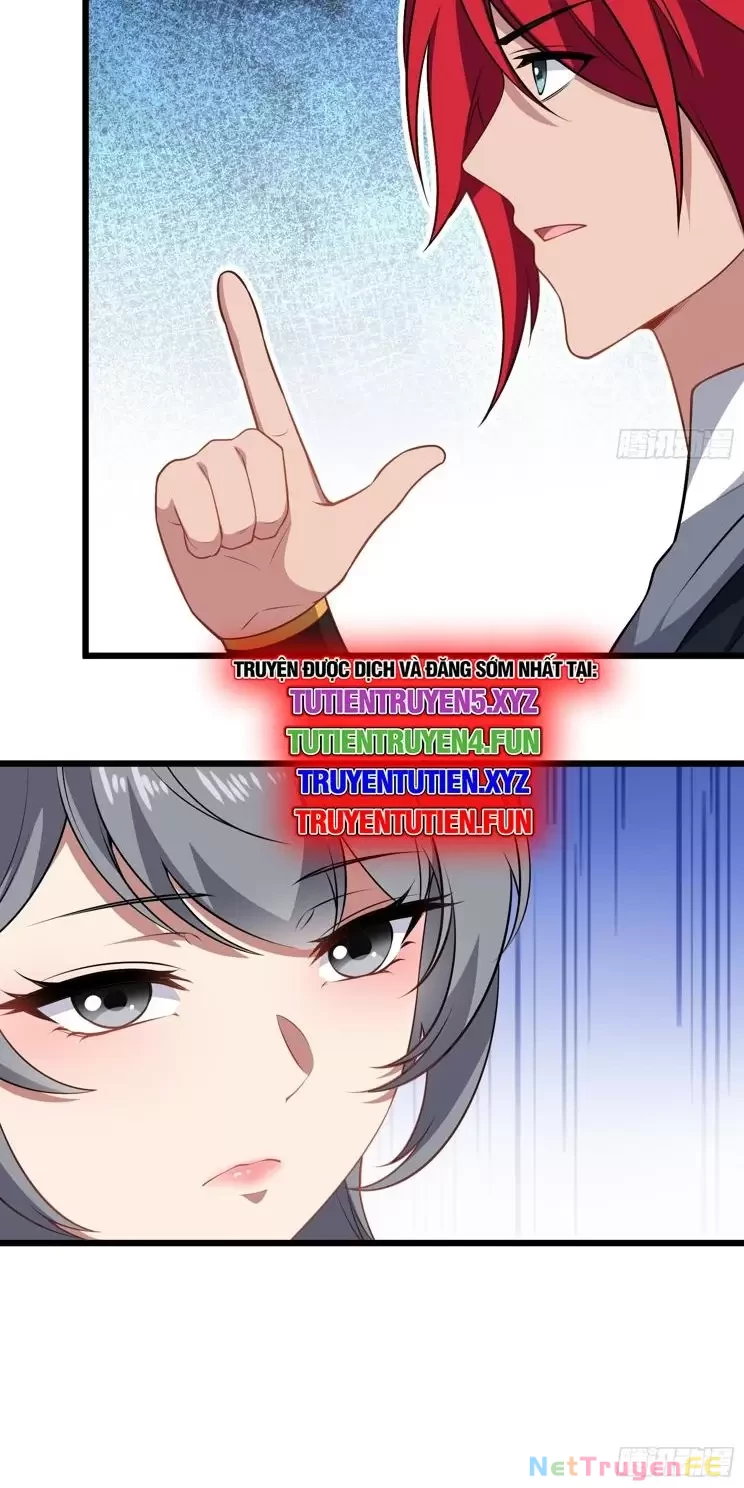 Xuyên Không Thành Npc: Ta Có Lão Bà Che Chở Chapter 60 - Trang 3