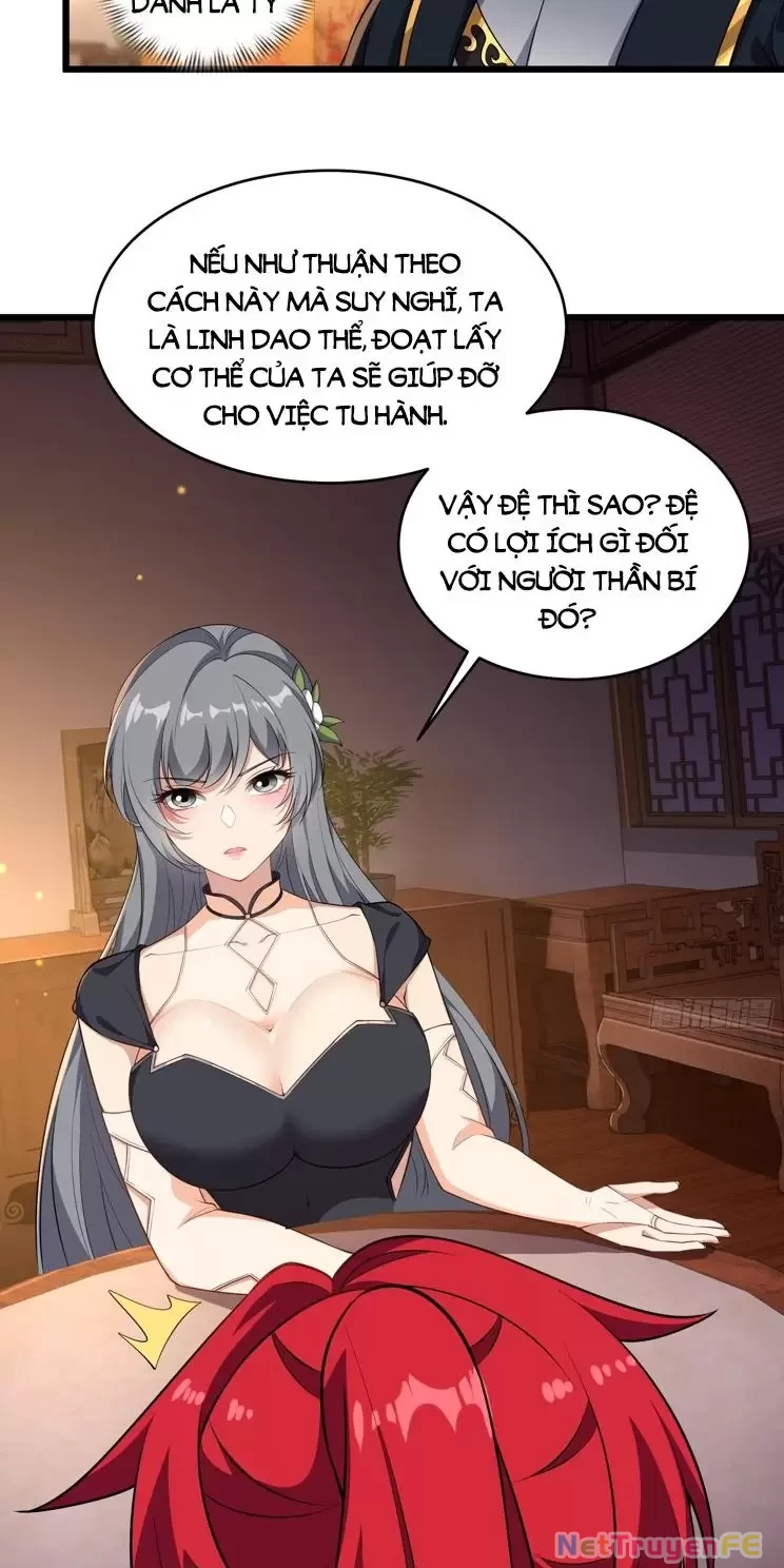 Xuyên Không Thành Npc: Ta Có Lão Bà Che Chở Chapter 60 - Trang 3