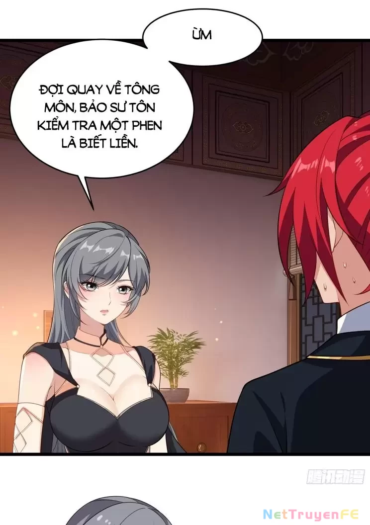 Xuyên Không Thành Npc: Ta Có Lão Bà Che Chở Chapter 60 - Trang 3