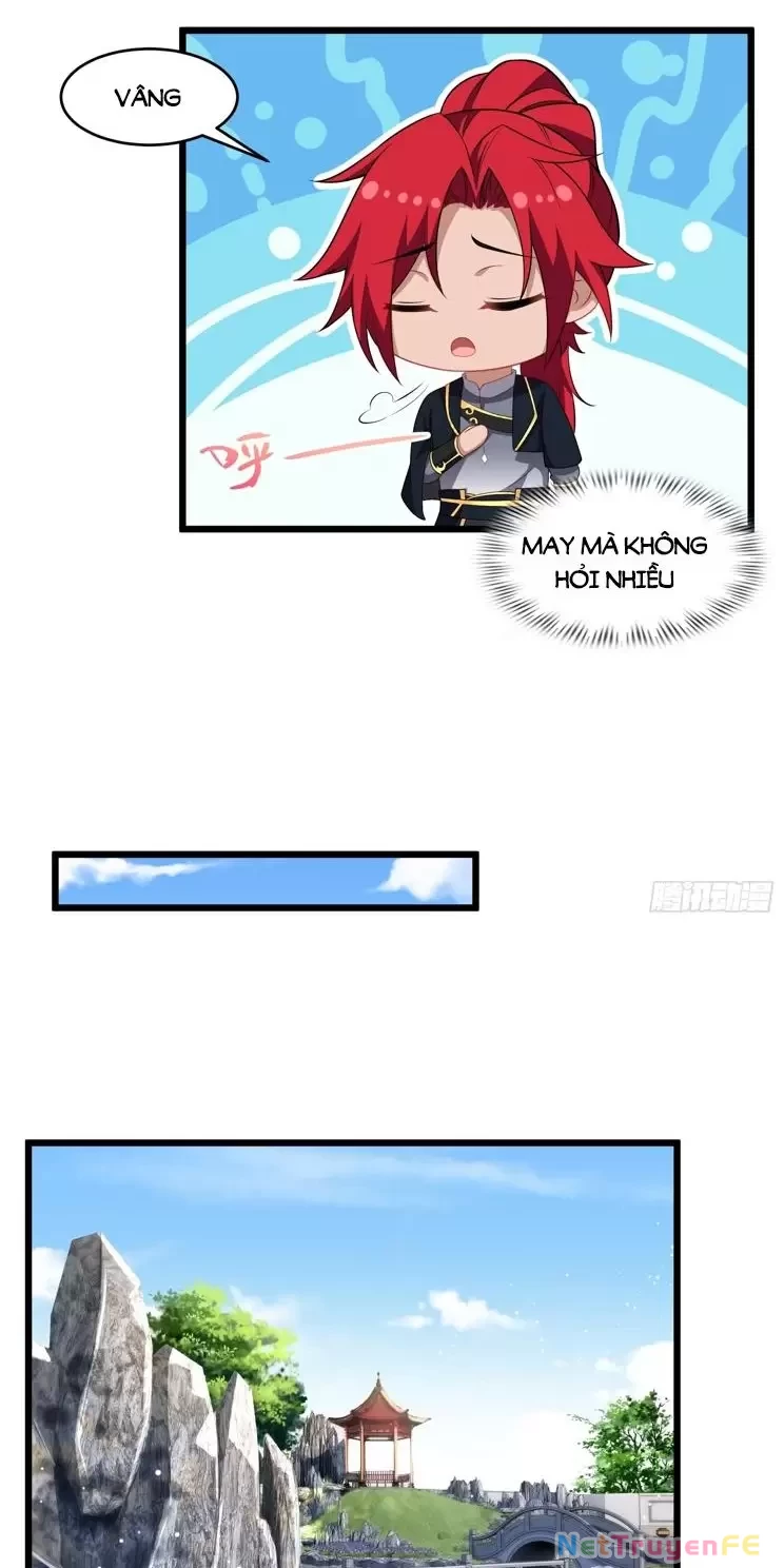 Xuyên Không Thành Npc: Ta Có Lão Bà Che Chở Chapter 60 - Trang 3