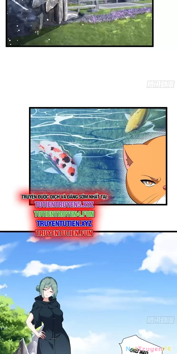 Xuyên Không Thành Npc: Ta Có Lão Bà Che Chở Chapter 60 - Trang 3