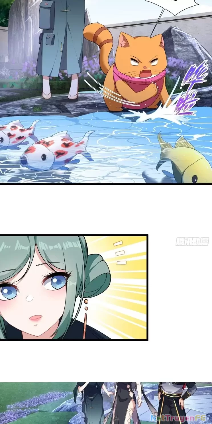 Xuyên Không Thành Npc: Ta Có Lão Bà Che Chở Chapter 60 - Trang 3