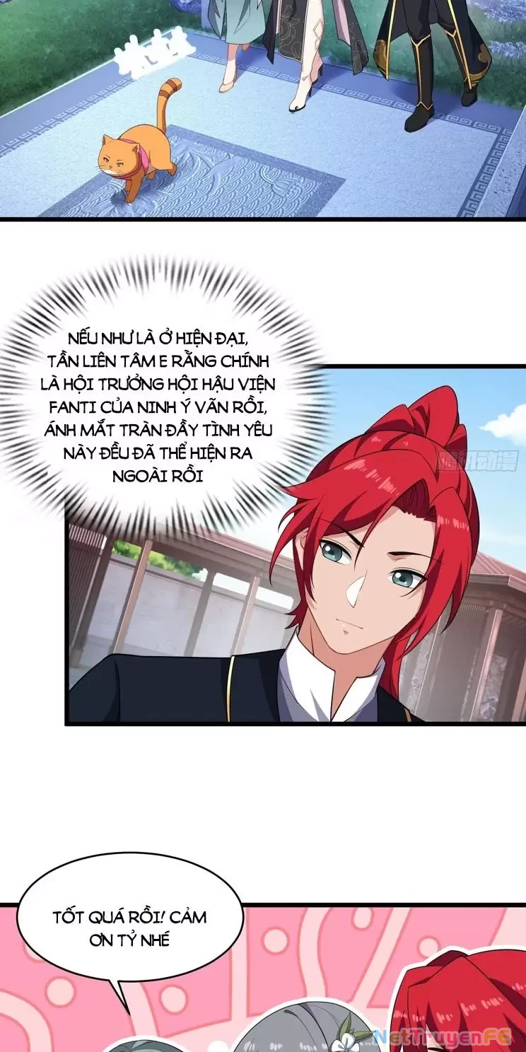 Xuyên Không Thành Npc: Ta Có Lão Bà Che Chở Chapter 60 - Trang 3