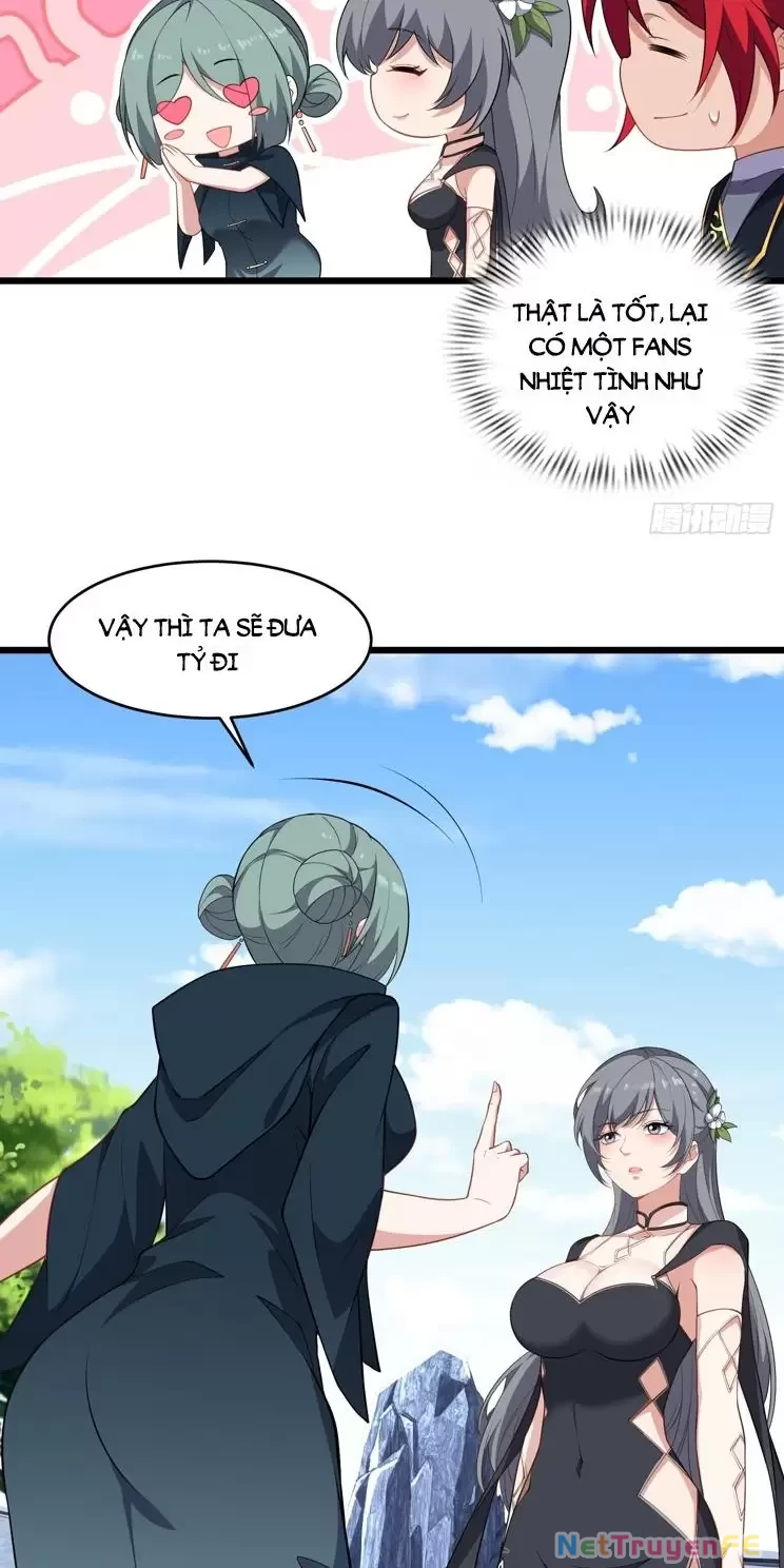 Xuyên Không Thành Npc: Ta Có Lão Bà Che Chở Chapter 60 - Trang 3