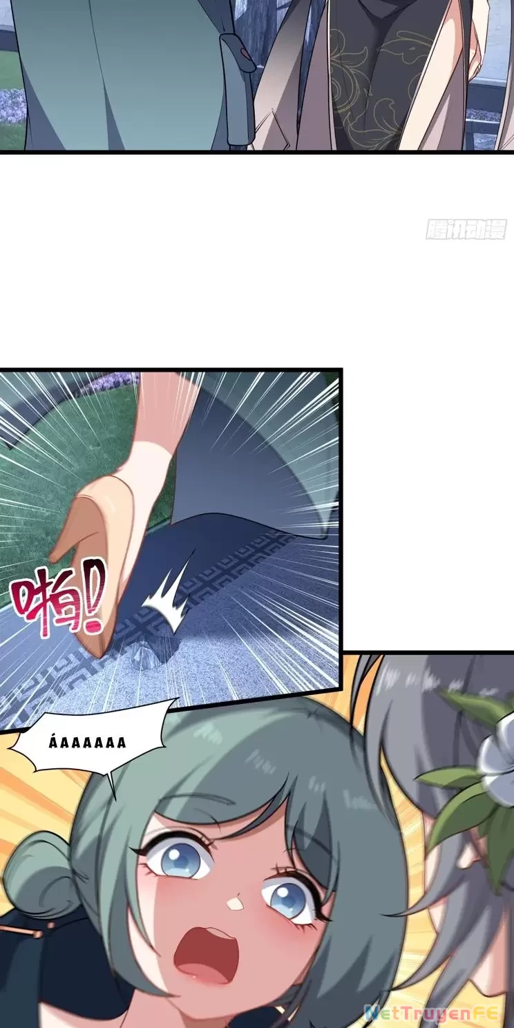 Xuyên Không Thành Npc: Ta Có Lão Bà Che Chở Chapter 60 - Trang 3