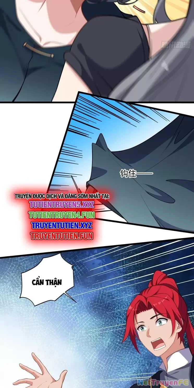 Xuyên Không Thành Npc: Ta Có Lão Bà Che Chở Chapter 60 - Trang 3