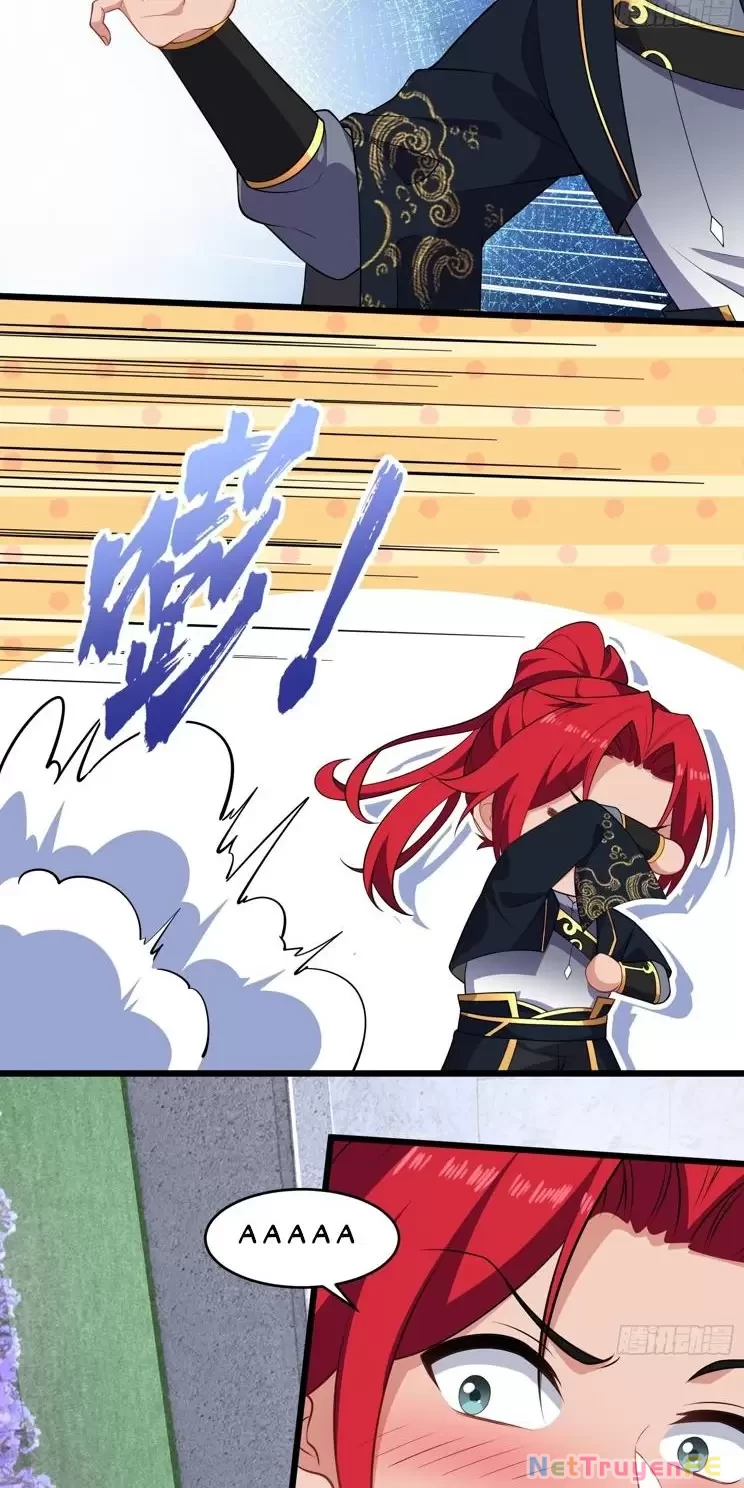 Xuyên Không Thành Npc: Ta Có Lão Bà Che Chở Chapter 60 - Trang 3