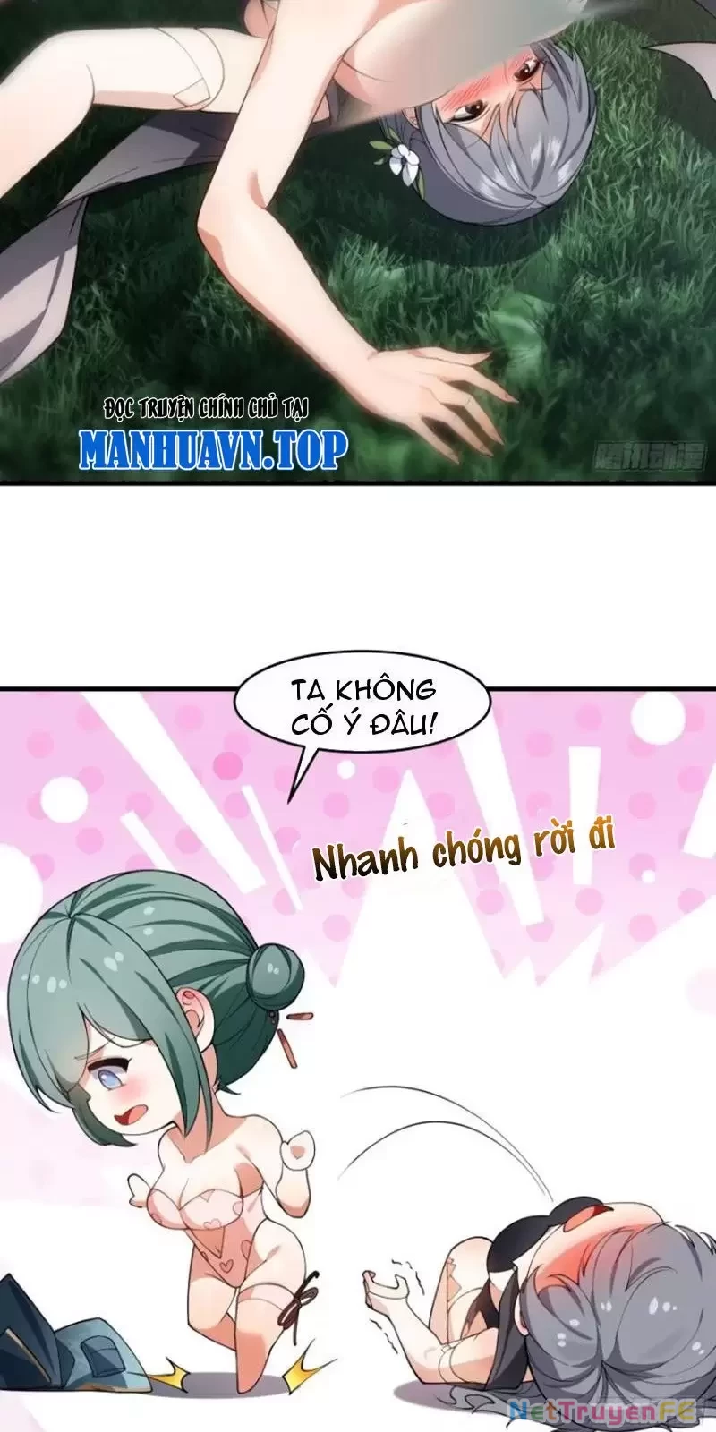 Xuyên Không Thành Npc: Ta Có Lão Bà Che Chở Chapter 61 - Trang 3