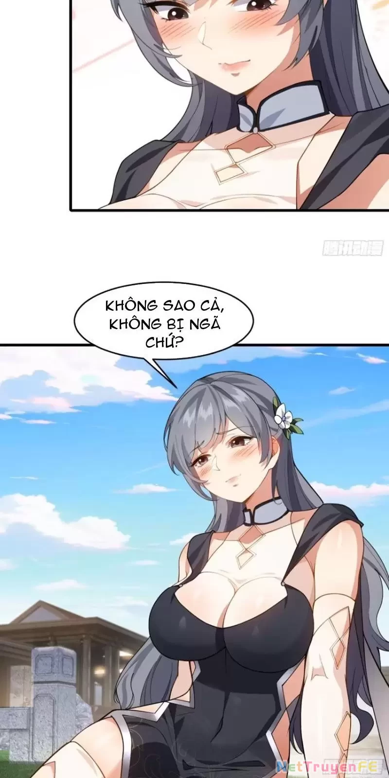 Xuyên Không Thành Npc: Ta Có Lão Bà Che Chở Chapter 61 - Trang 3