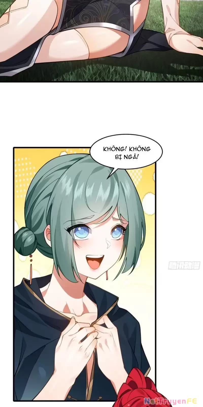 Xuyên Không Thành Npc: Ta Có Lão Bà Che Chở Chapter 61 - Trang 3