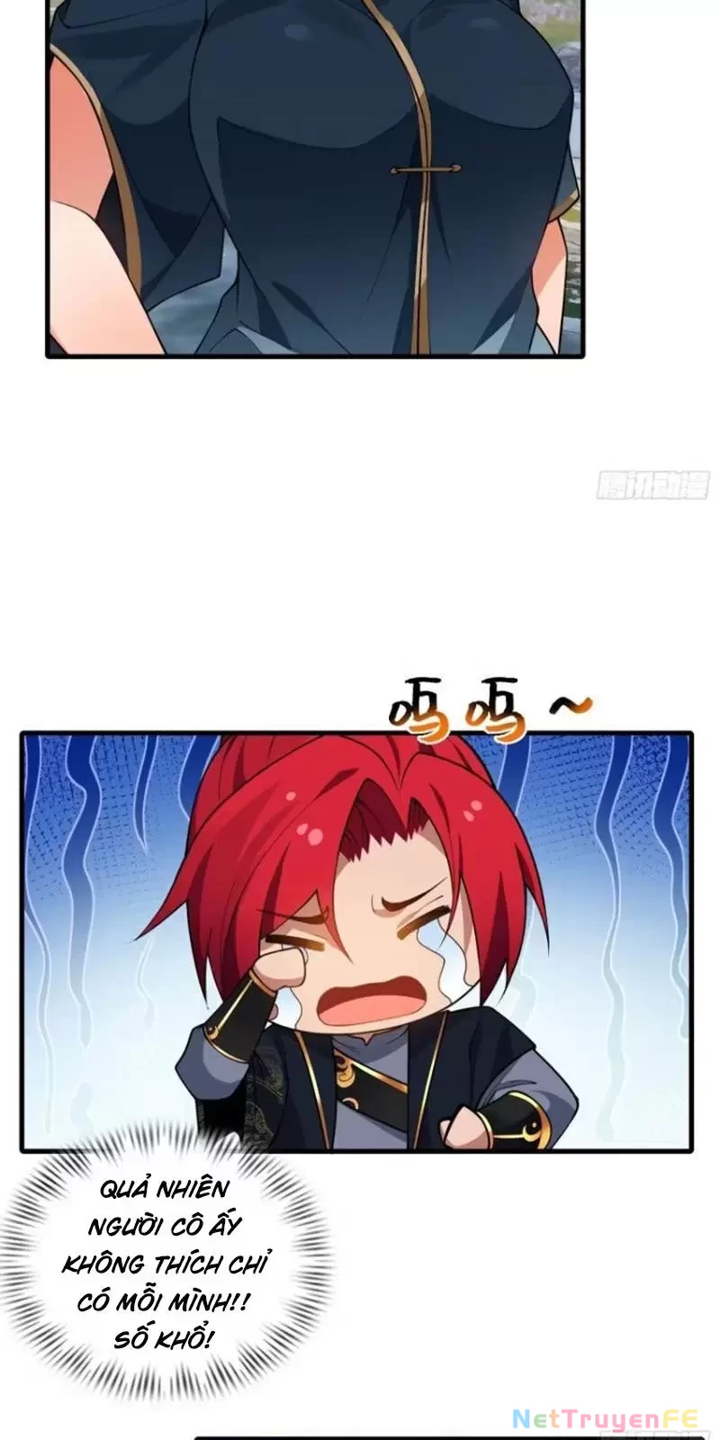 Xuyên Không Thành Npc: Ta Có Lão Bà Che Chở Chapter 61 - Trang 3