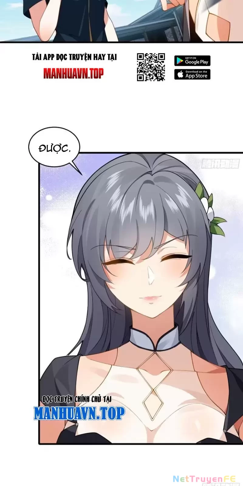 Xuyên Không Thành Npc: Ta Có Lão Bà Che Chở Chapter 61 - Trang 3