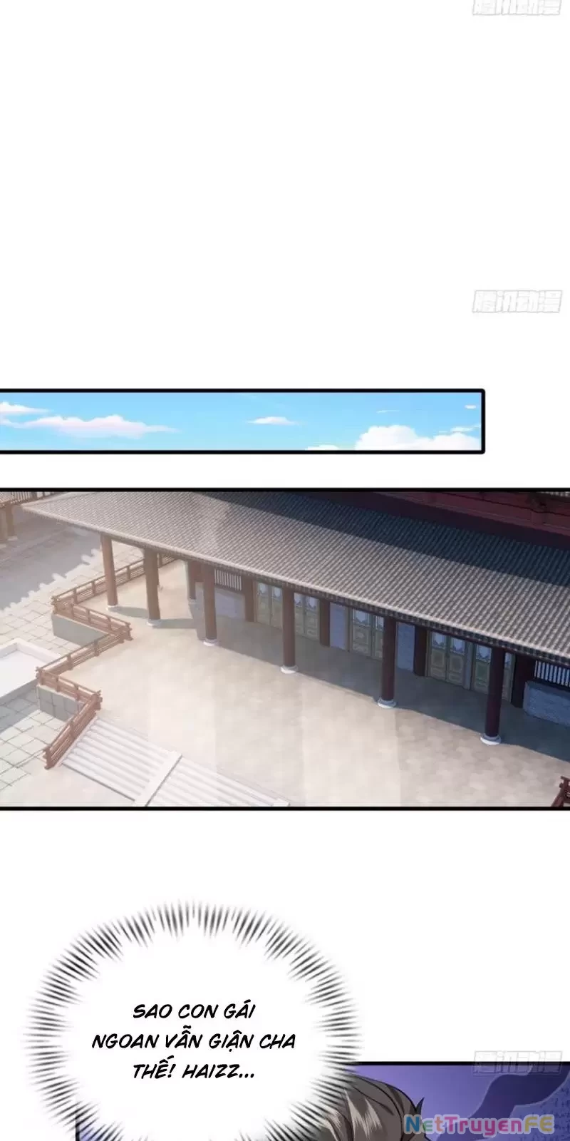 Xuyên Không Thành Npc: Ta Có Lão Bà Che Chở Chapter 61 - Trang 3