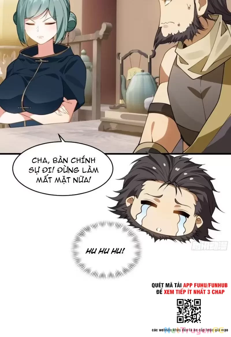 Xuyên Không Thành Npc: Ta Có Lão Bà Che Chở Chapter 61 - Trang 3