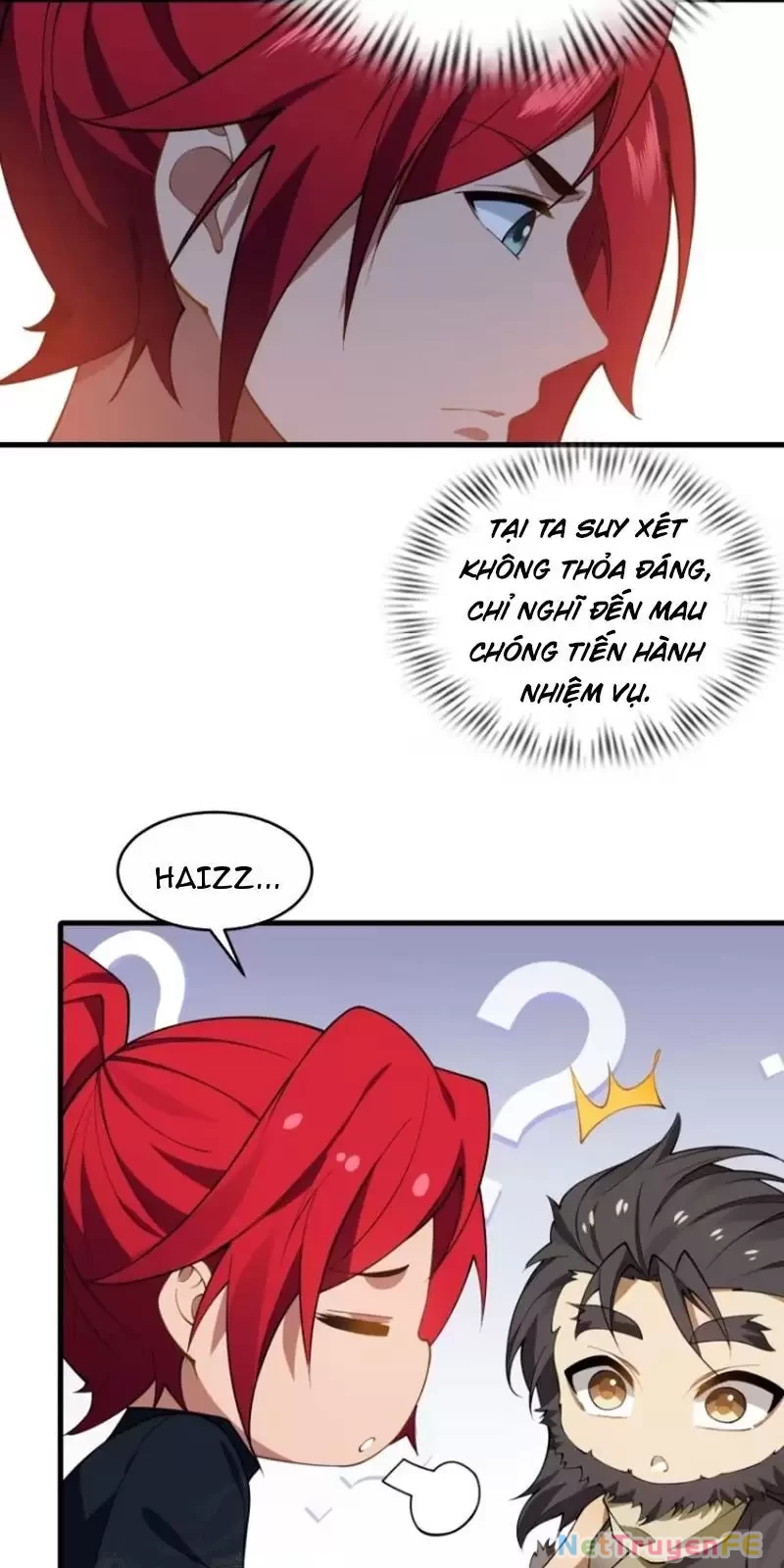 Xuyên Không Thành Npc: Ta Có Lão Bà Che Chở Chapter 61 - Trang 3