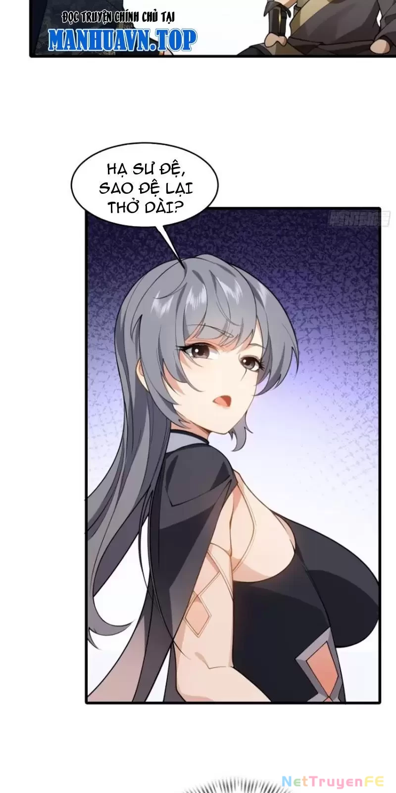 Xuyên Không Thành Npc: Ta Có Lão Bà Che Chở Chapter 61 - Trang 3