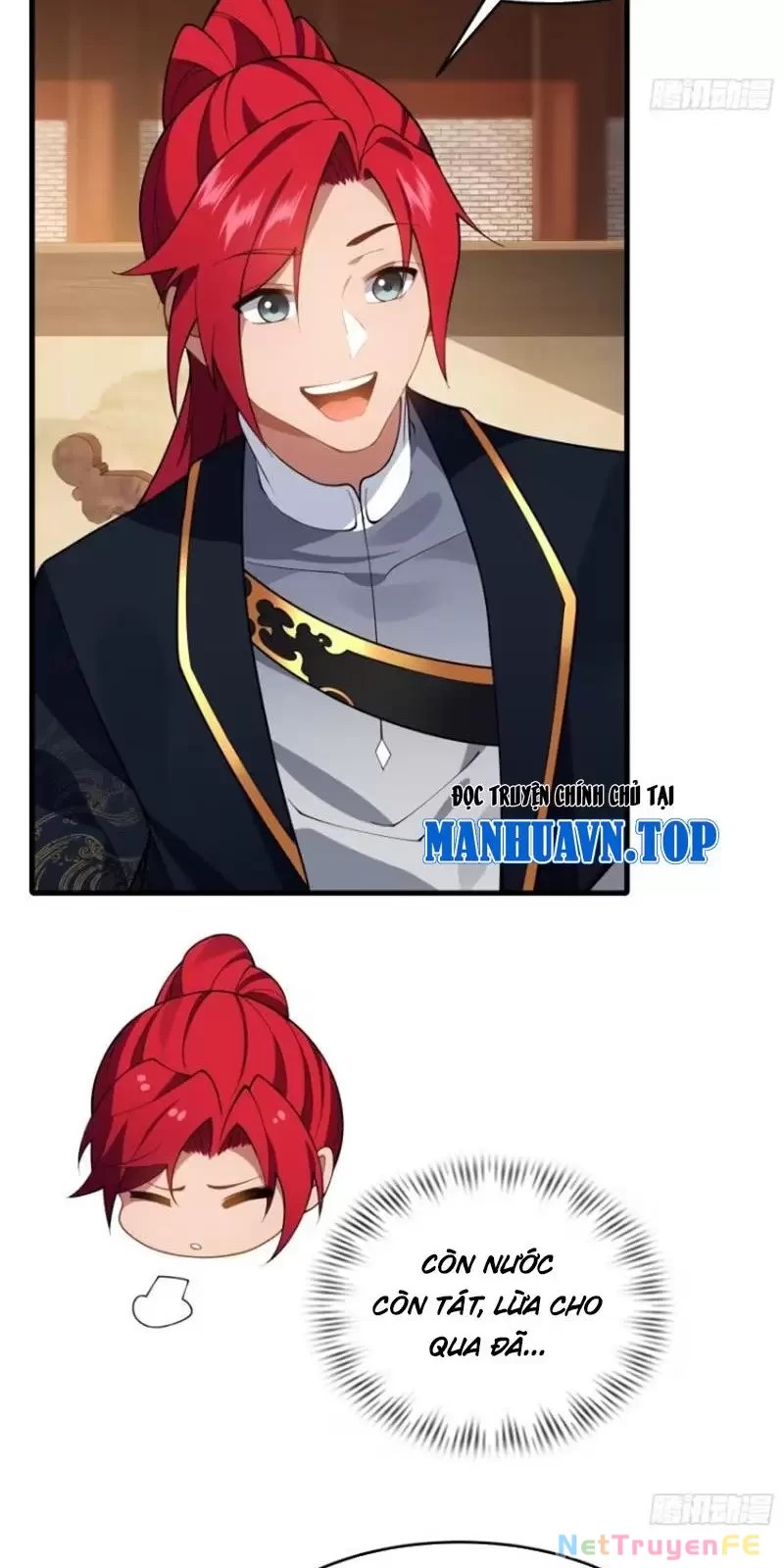 Xuyên Không Thành Npc: Ta Có Lão Bà Che Chở Chapter 61 - Trang 3