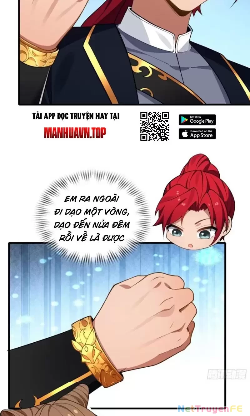 Xuyên Không Thành Npc: Ta Có Lão Bà Che Chở Chapter 61 - Trang 3