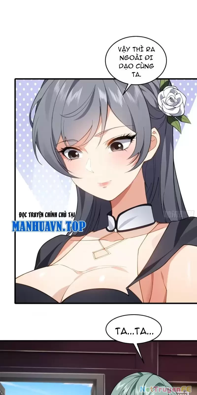 Xuyên Không Thành Npc: Ta Có Lão Bà Che Chở Chapter 61 - Trang 3