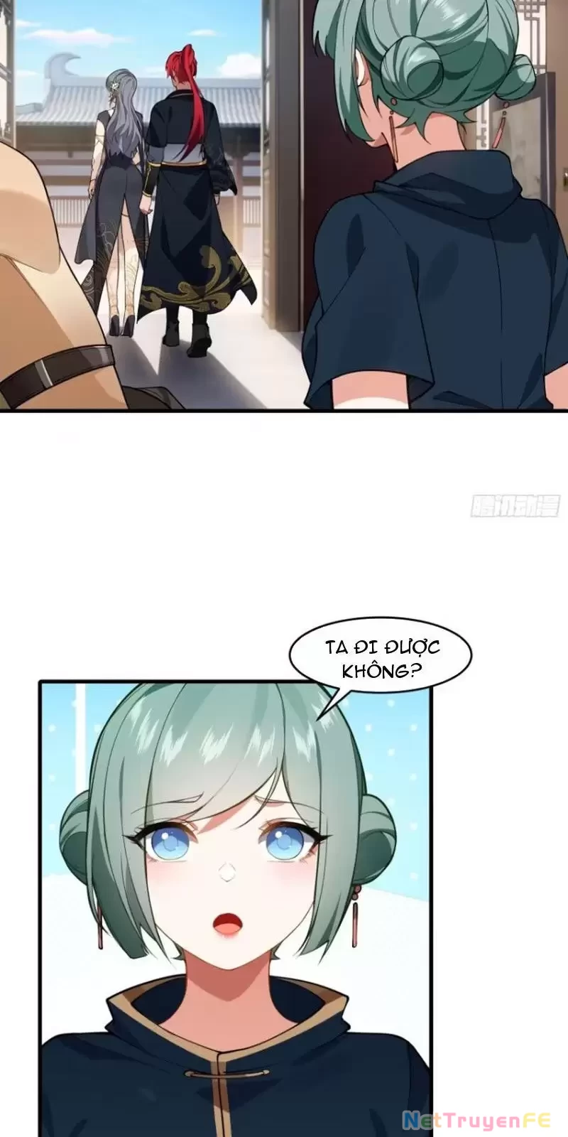 Xuyên Không Thành Npc: Ta Có Lão Bà Che Chở Chapter 61 - Trang 3