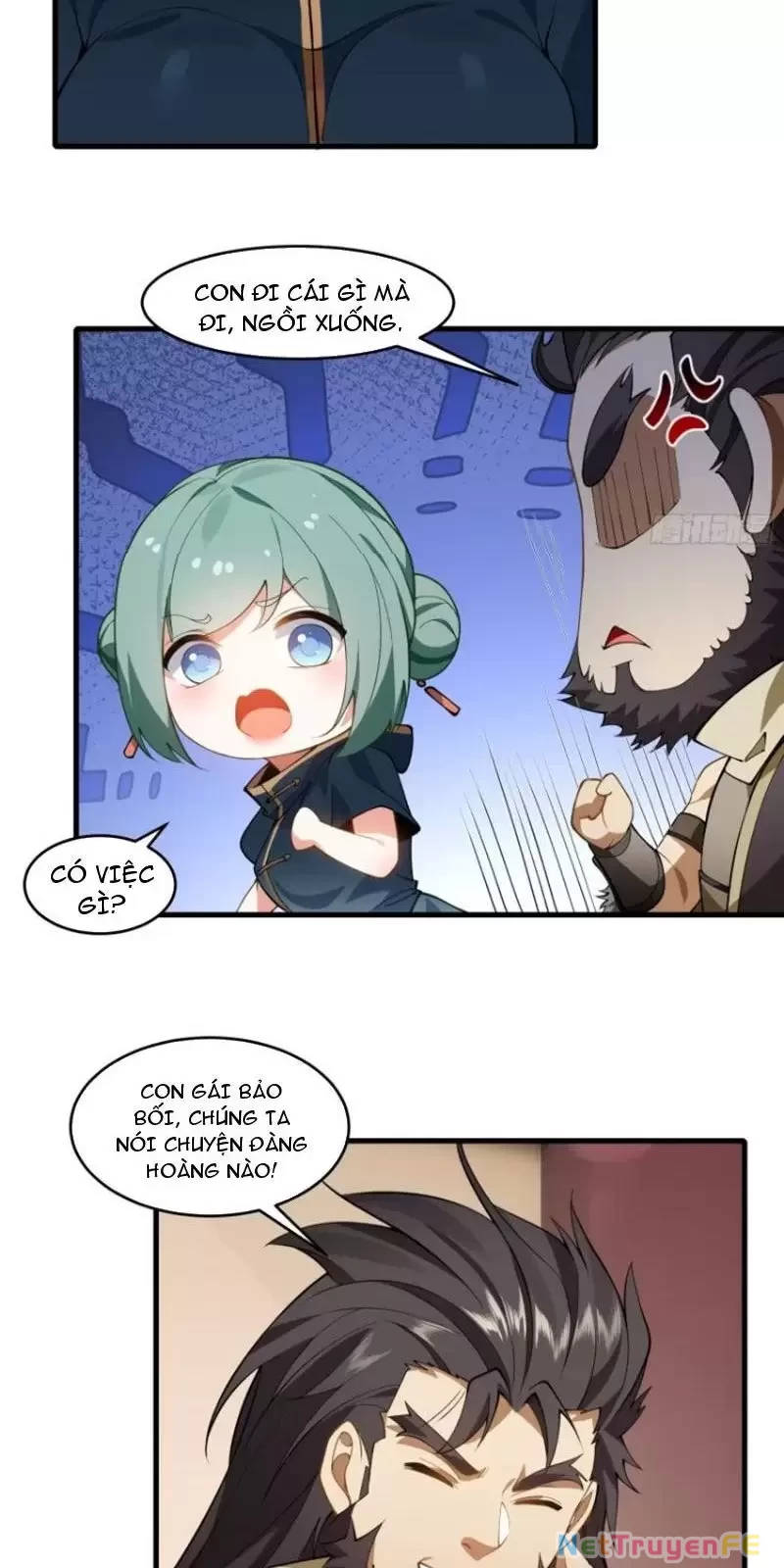 Xuyên Không Thành Npc: Ta Có Lão Bà Che Chở Chapter 61 - Trang 3