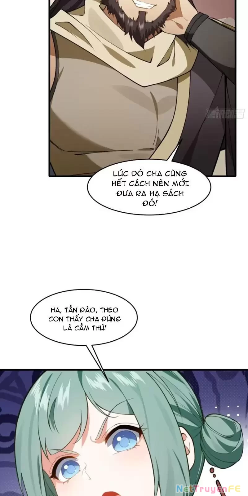 Xuyên Không Thành Npc: Ta Có Lão Bà Che Chở Chapter 61 - Trang 3