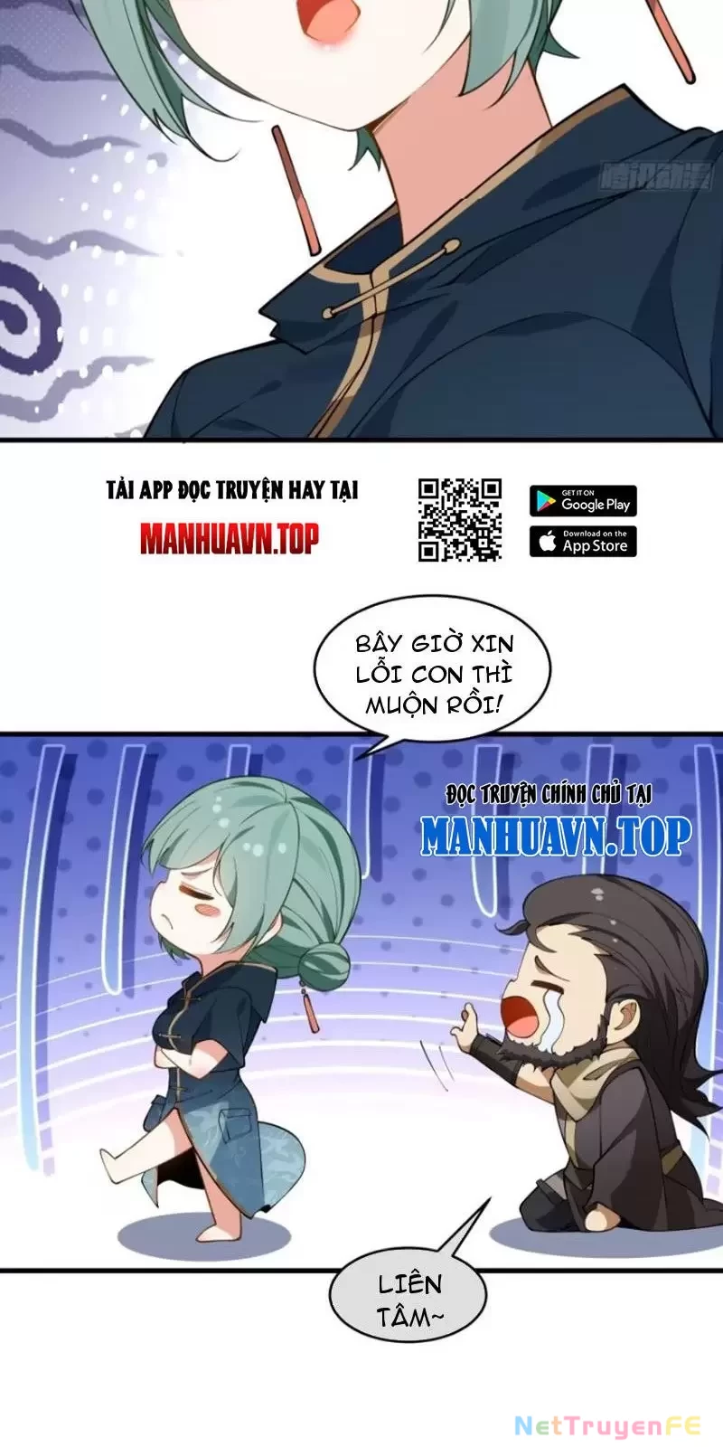 Xuyên Không Thành Npc: Ta Có Lão Bà Che Chở Chapter 61 - Trang 3