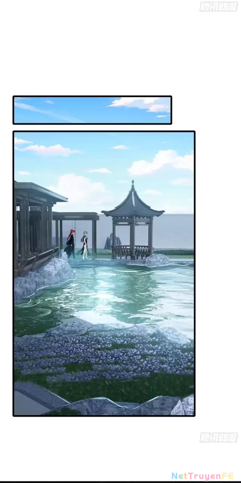 Xuyên Không Thành Npc: Ta Có Lão Bà Che Chở Chapter 61 - Trang 3