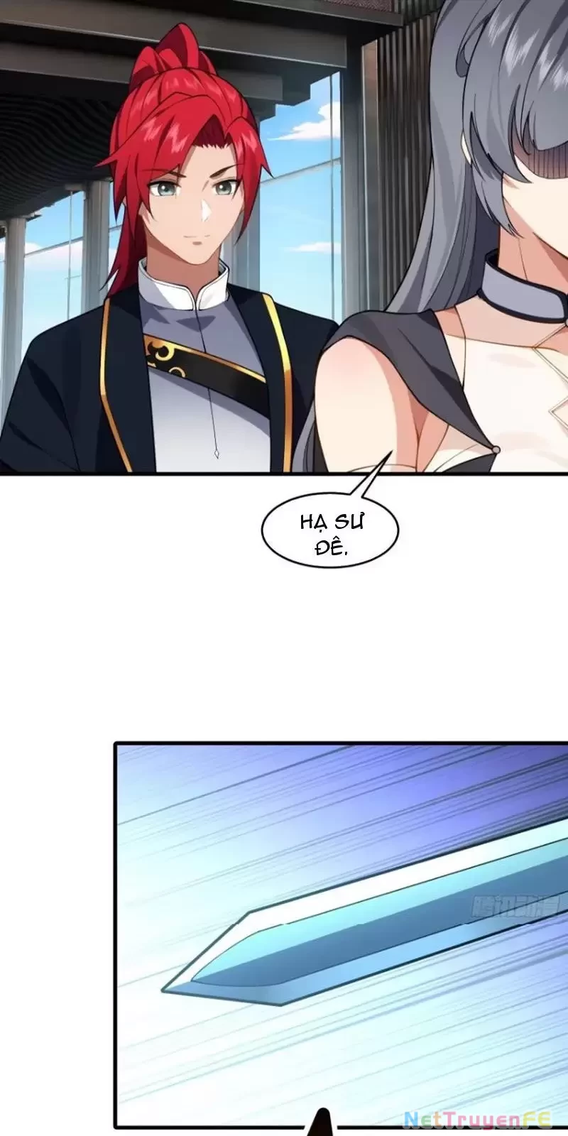 Xuyên Không Thành Npc: Ta Có Lão Bà Che Chở Chapter 61 - Trang 3