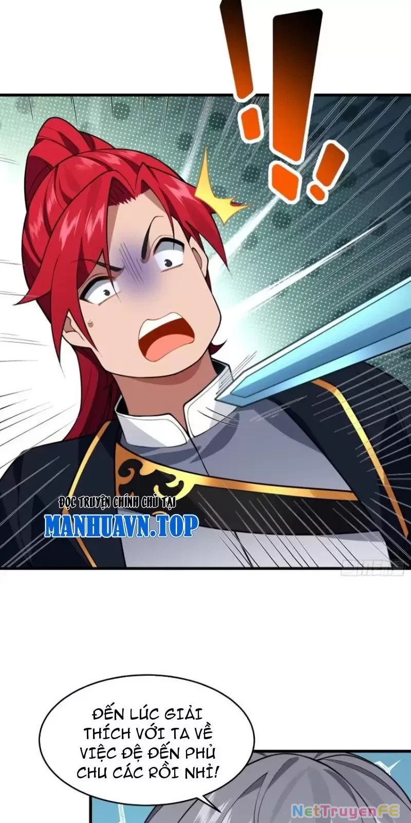 Xuyên Không Thành Npc: Ta Có Lão Bà Che Chở Chapter 61 - Trang 3