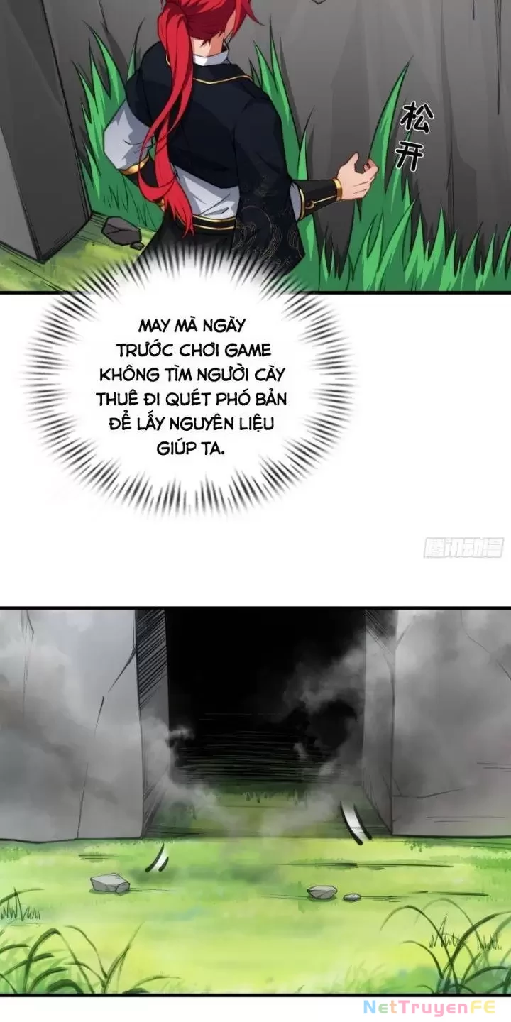 Xuyên Không Thành Npc: Ta Có Lão Bà Che Chở Chapter 63 - Trang 3