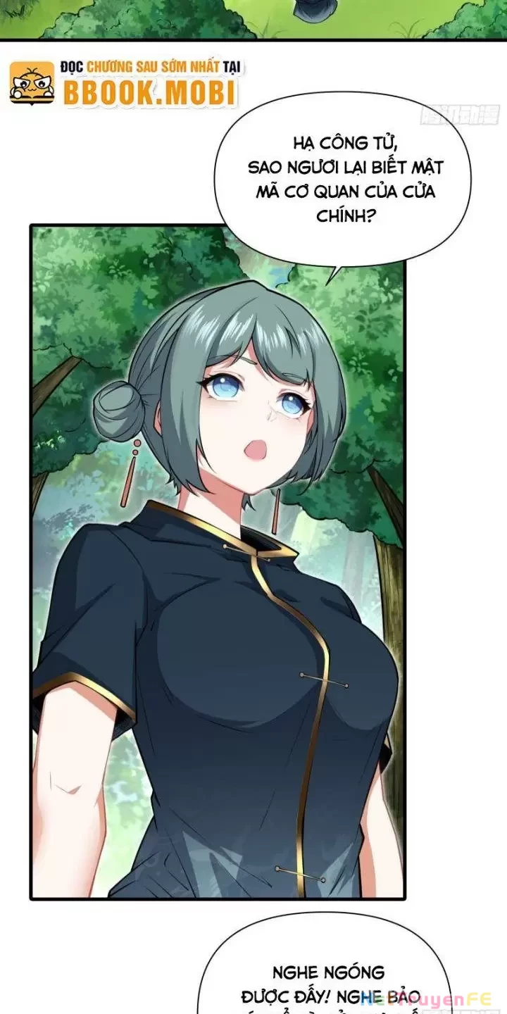 Xuyên Không Thành Npc: Ta Có Lão Bà Che Chở Chapter 63 - Trang 3