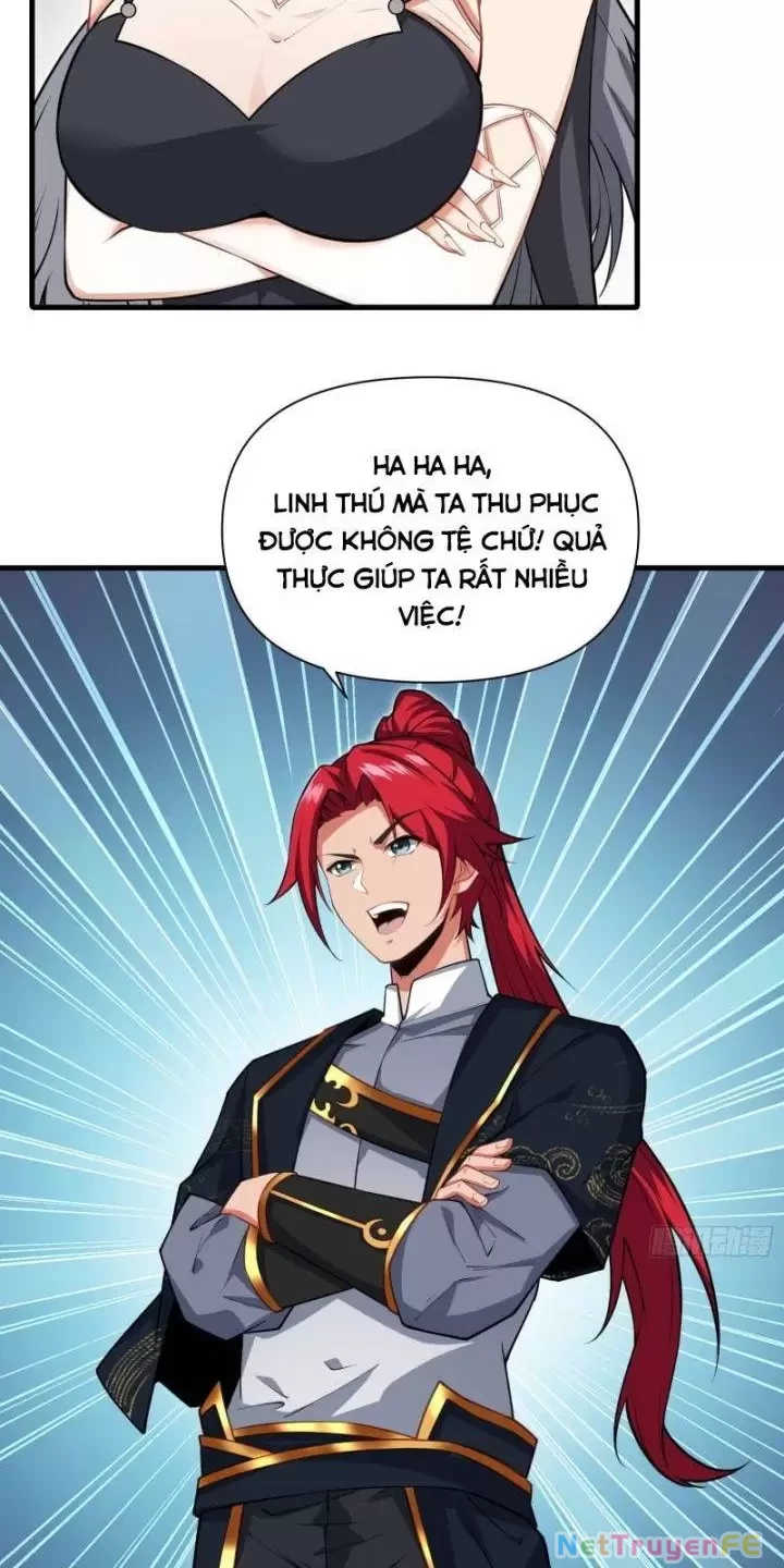 Xuyên Không Thành Npc: Ta Có Lão Bà Che Chở Chapter 63 - Trang 3