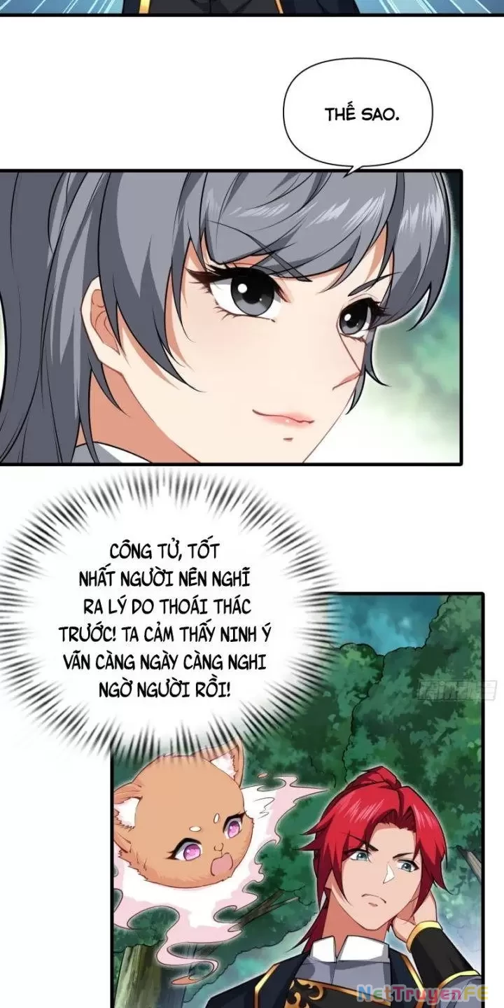 Xuyên Không Thành Npc: Ta Có Lão Bà Che Chở Chapter 63 - Trang 3