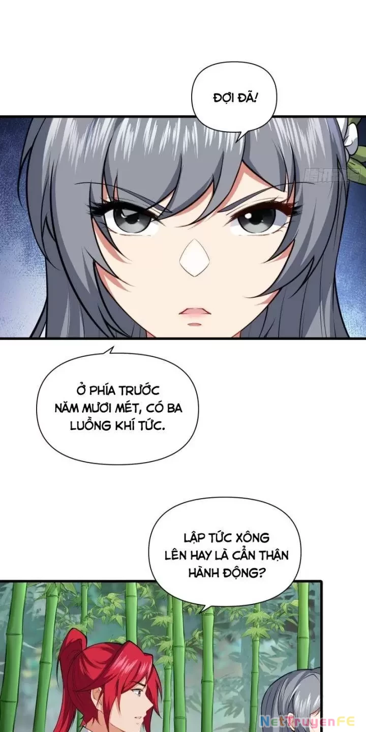 Xuyên Không Thành Npc: Ta Có Lão Bà Che Chở Chapter 63 - Trang 3