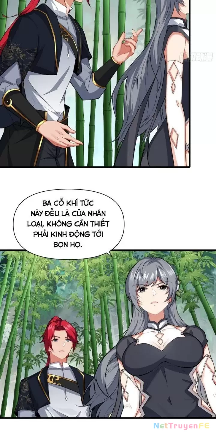 Xuyên Không Thành Npc: Ta Có Lão Bà Che Chở Chapter 63 - Trang 3