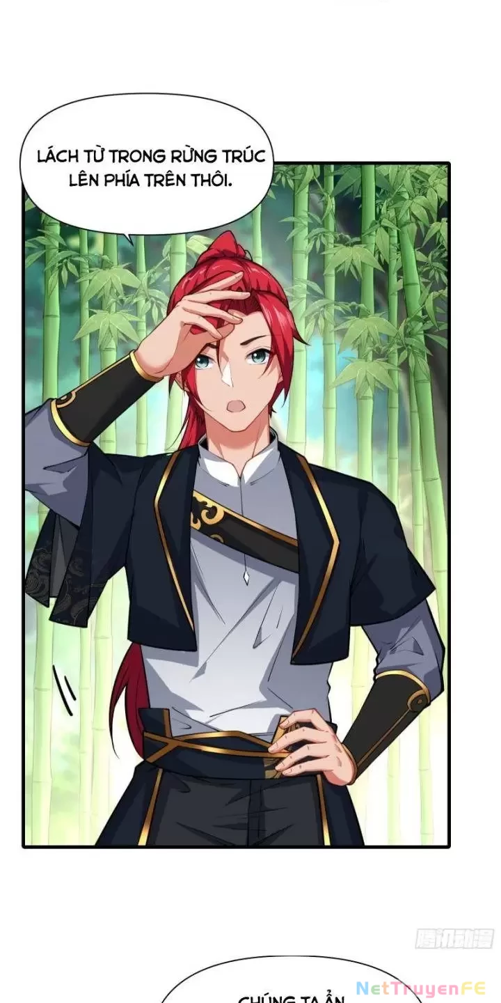 Xuyên Không Thành Npc: Ta Có Lão Bà Che Chở Chapter 63 - Trang 3