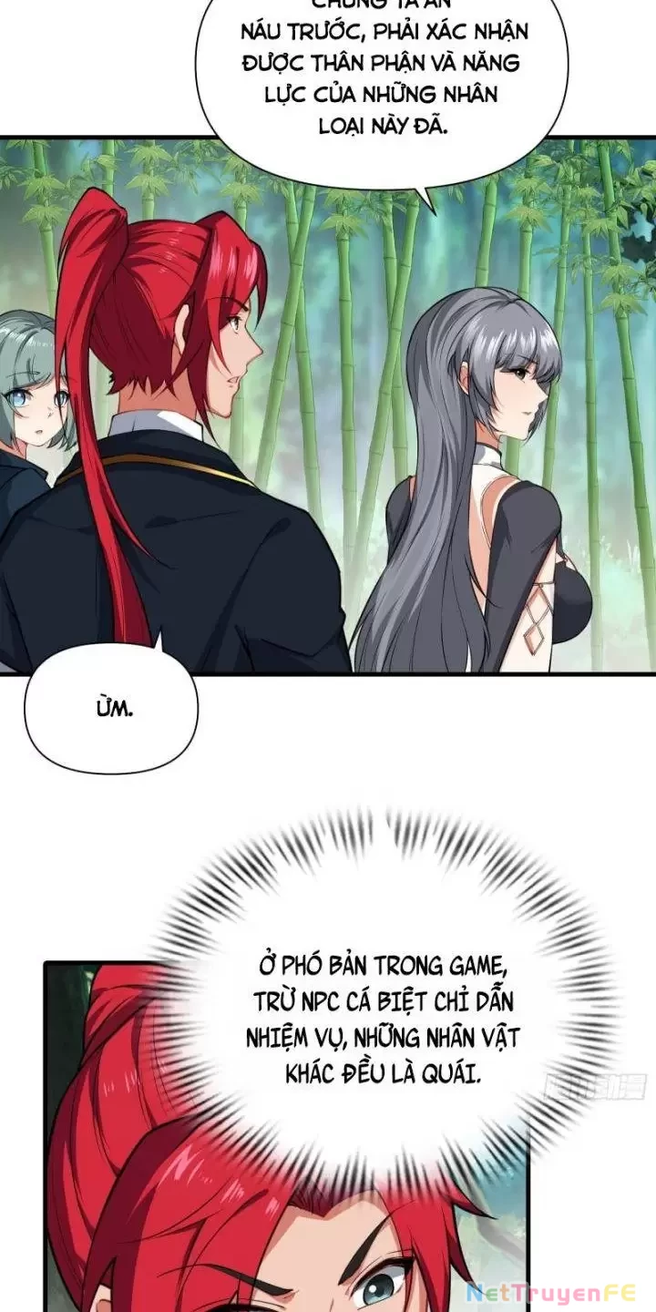 Xuyên Không Thành Npc: Ta Có Lão Bà Che Chở Chapter 63 - Trang 3