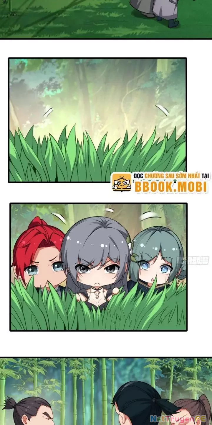 Xuyên Không Thành Npc: Ta Có Lão Bà Che Chở Chapter 63 - Trang 3