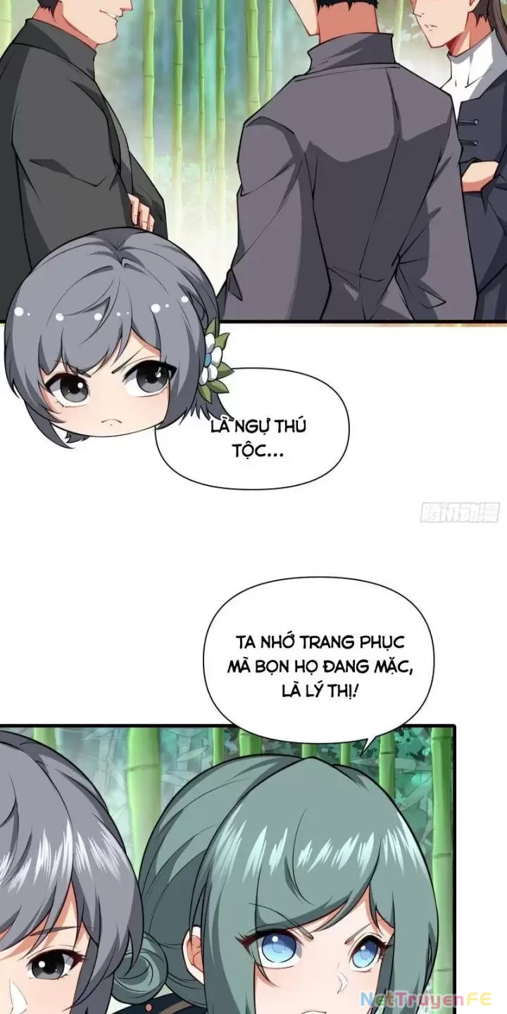 Xuyên Không Thành Npc: Ta Có Lão Bà Che Chở Chapter 63 - Trang 3
