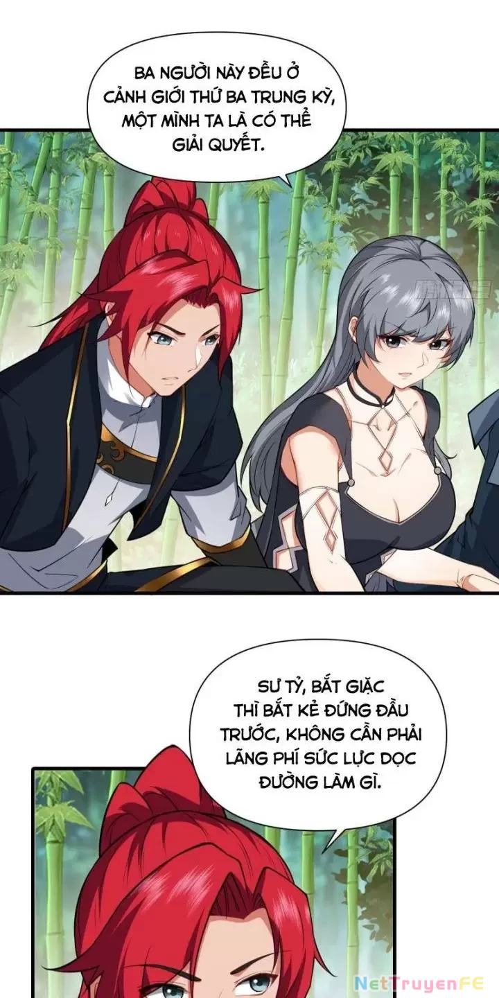 Xuyên Không Thành Npc: Ta Có Lão Bà Che Chở Chapter 63 - Trang 3