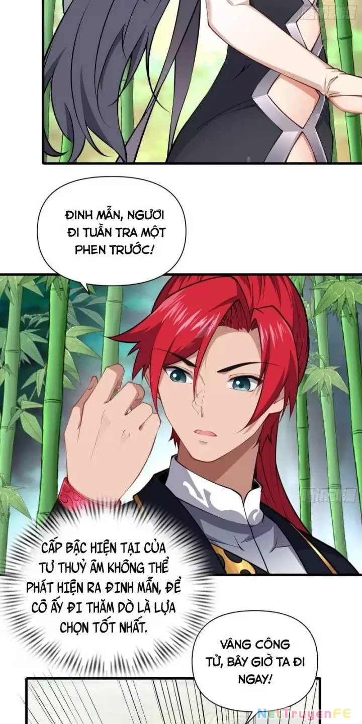 Xuyên Không Thành Npc: Ta Có Lão Bà Che Chở Chapter 63 - Trang 3