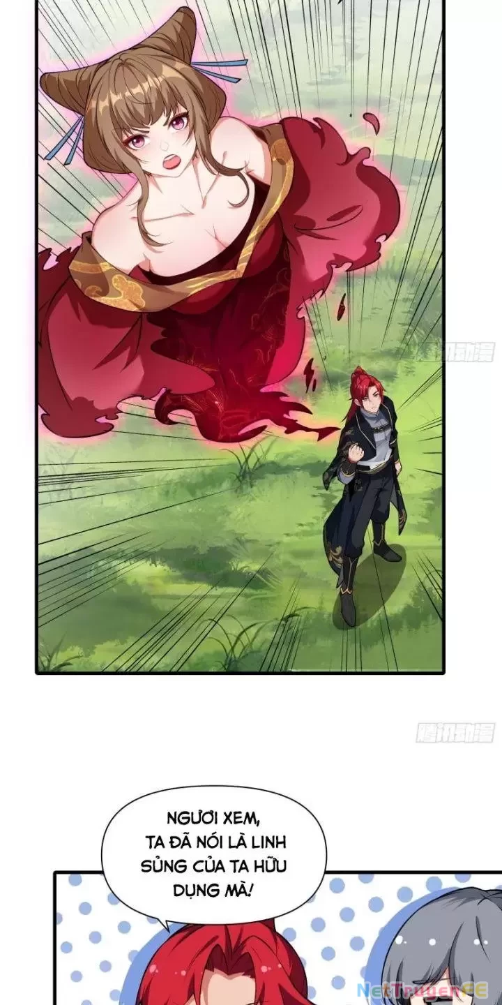 Xuyên Không Thành Npc: Ta Có Lão Bà Che Chở Chapter 63 - Trang 3