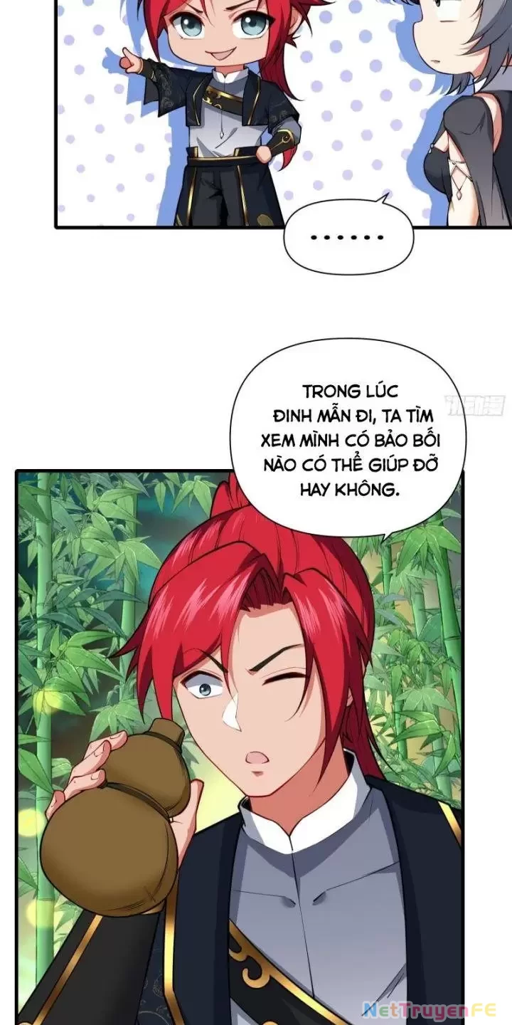 Xuyên Không Thành Npc: Ta Có Lão Bà Che Chở Chapter 63 - Trang 3